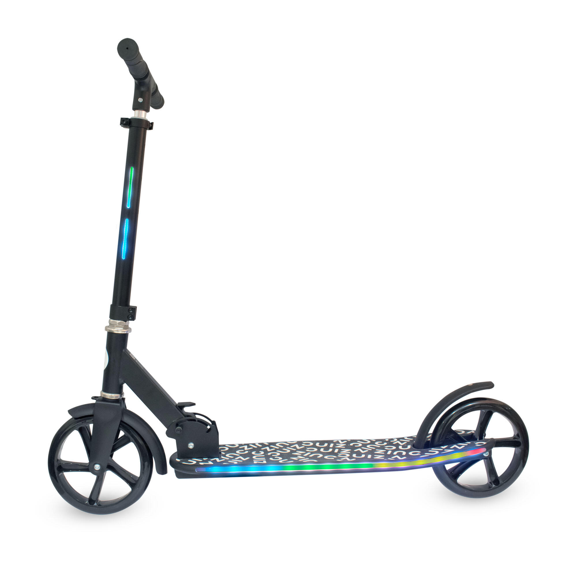 ZINC Zinc Big Wheeled Light Up Brillz Scooter