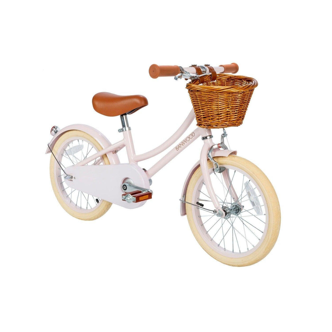 FAHRRAD HELLPINK ALU UND STAHL RADFAHREN KINDER 4-7 JAHRE KÖRPERLICHE BEWEGUNG 2/7