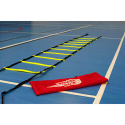 Echelle d'agilité souple - 4 mètres