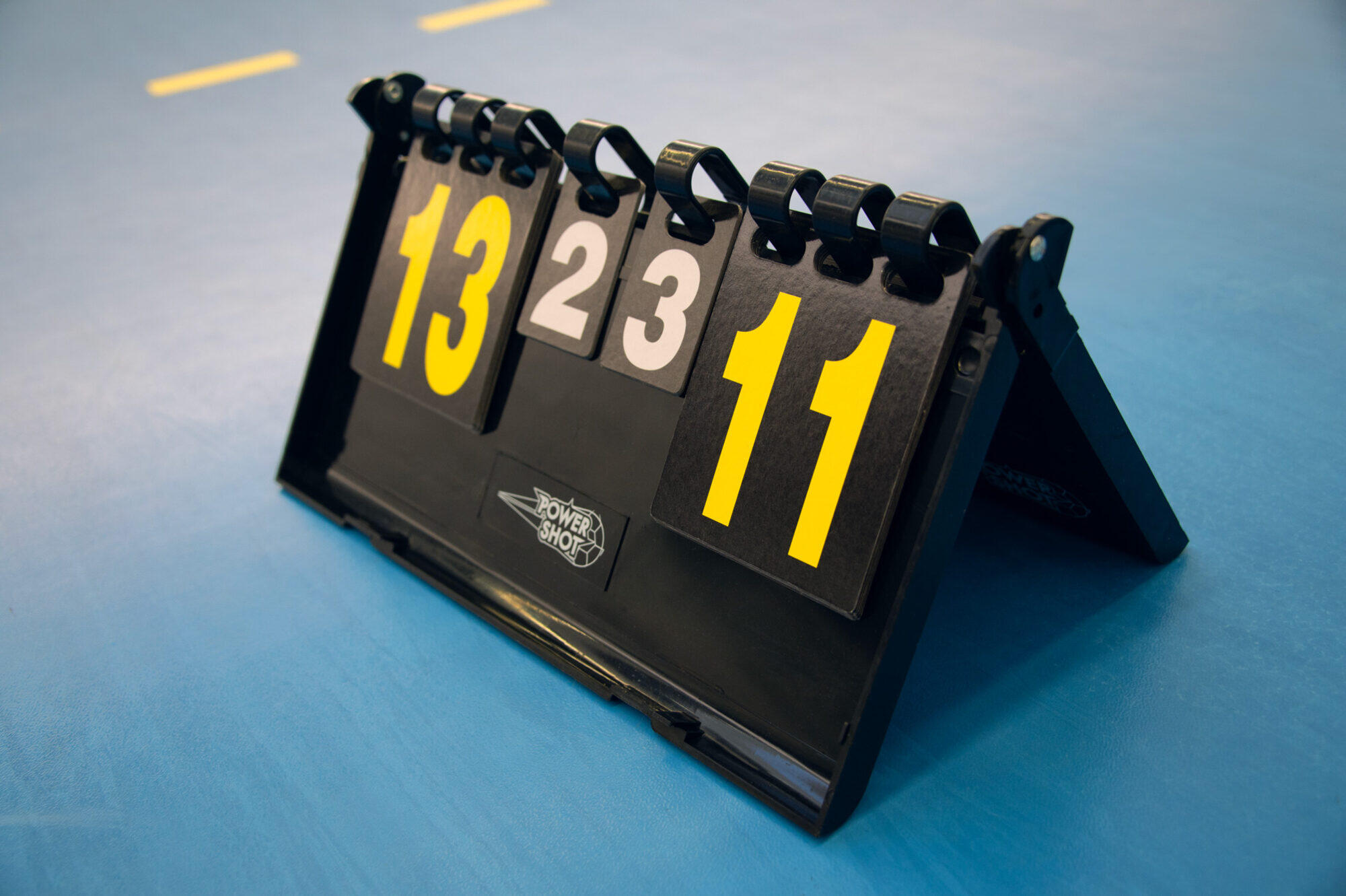 Multisport scorebord - Ideaal voor alle sporten 5/7