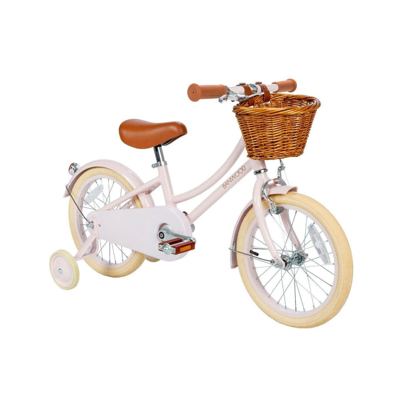 FAHRRAD HELLPINK ALU UND STAHL RADFAHREN KINDER 4-7 JAHRE KÖRPERLICHE BEWEGUNG 4/7