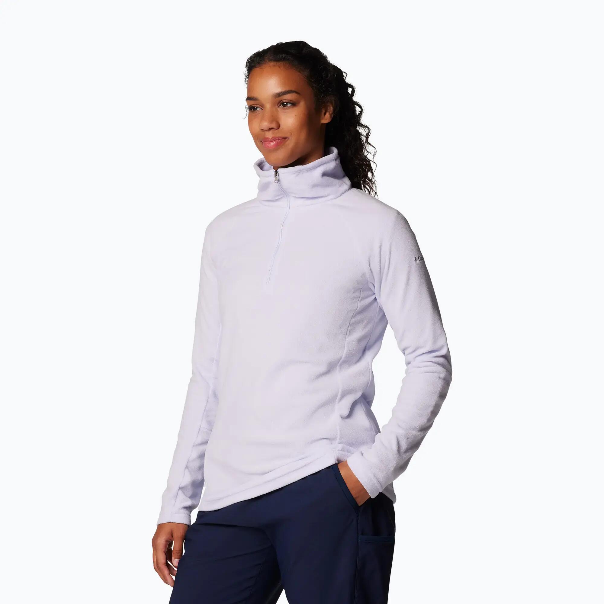 Dámská fleecová mikina Columbia Glacial IV 1/2 Zip 4/6