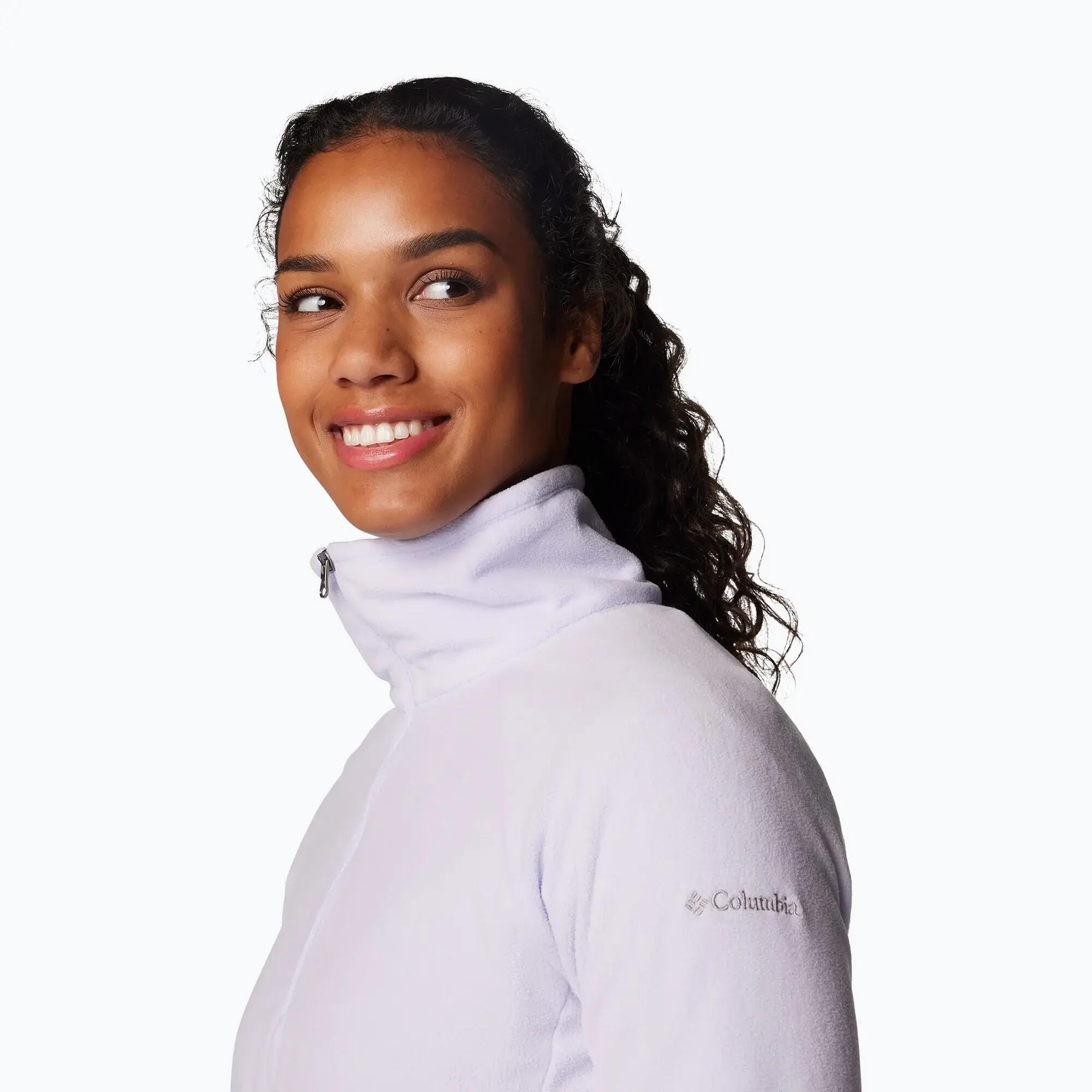 Dámská fleecová mikina Columbia Glacial IV 1/2 Zip 5/6