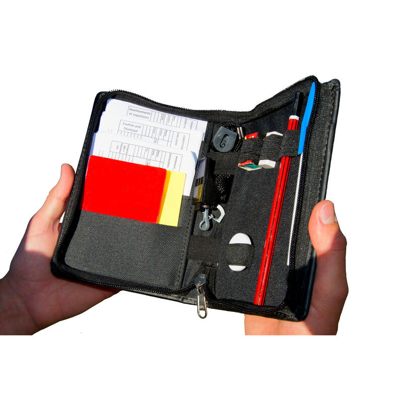 Kit d'arbitre complet