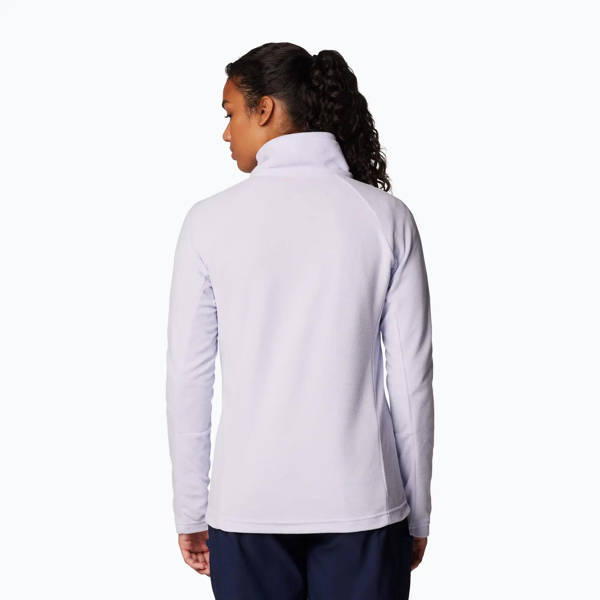 Dámská fleecová mikina Columbia Glacial IV 1/2 Zip 3/6