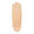 SKATE MADEIRA NATURAL MAPLE PATINAGEM CRIANÇAS 3+ ANOS COORDENAÇÃO DE EQUILÍBRIO