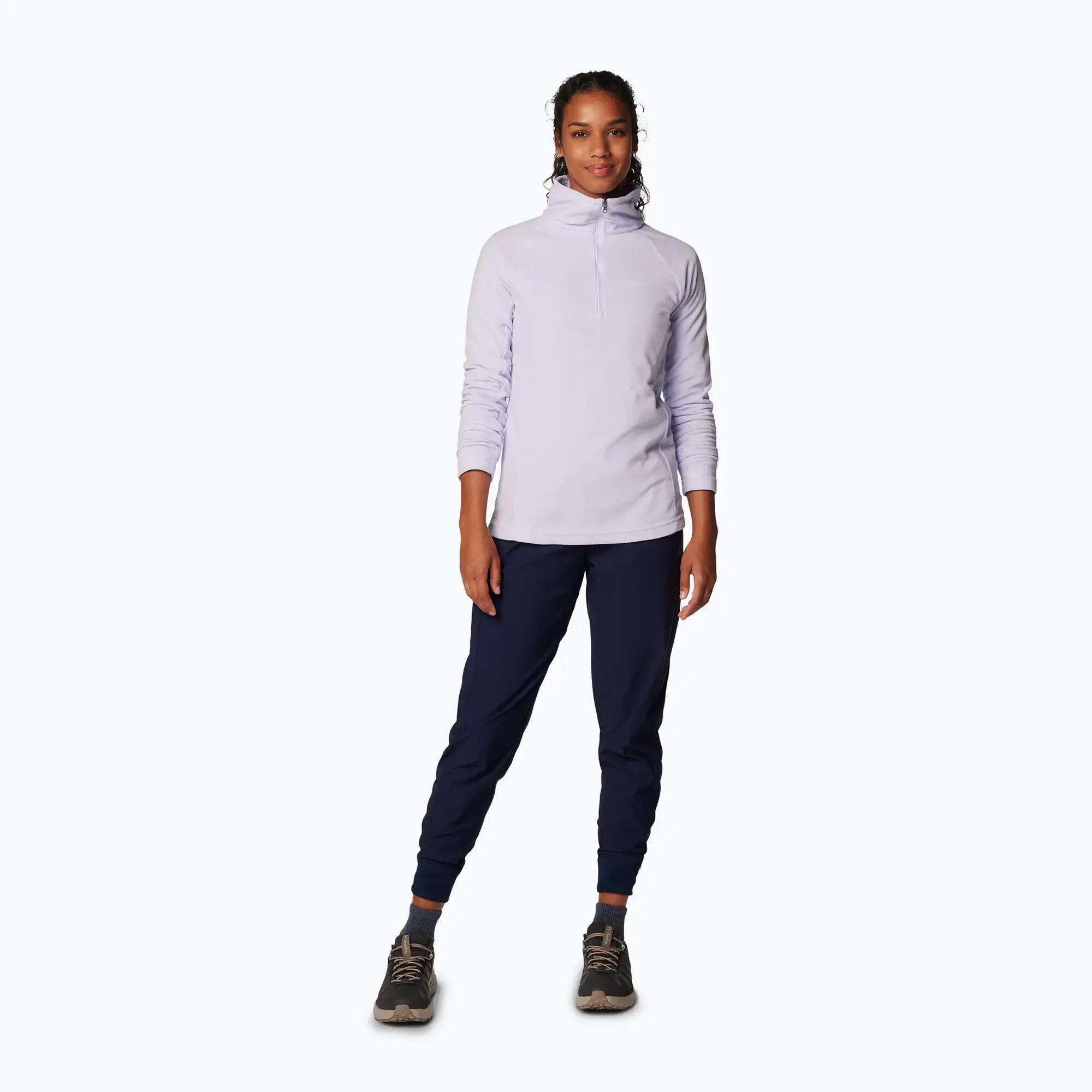 Dámská fleecová mikina Columbia Glacial IV 1/2 Zip 2/6