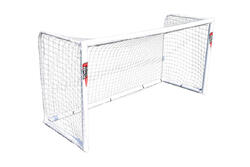 But de Foot 2,4 x 1,8 avec ballon taille 4