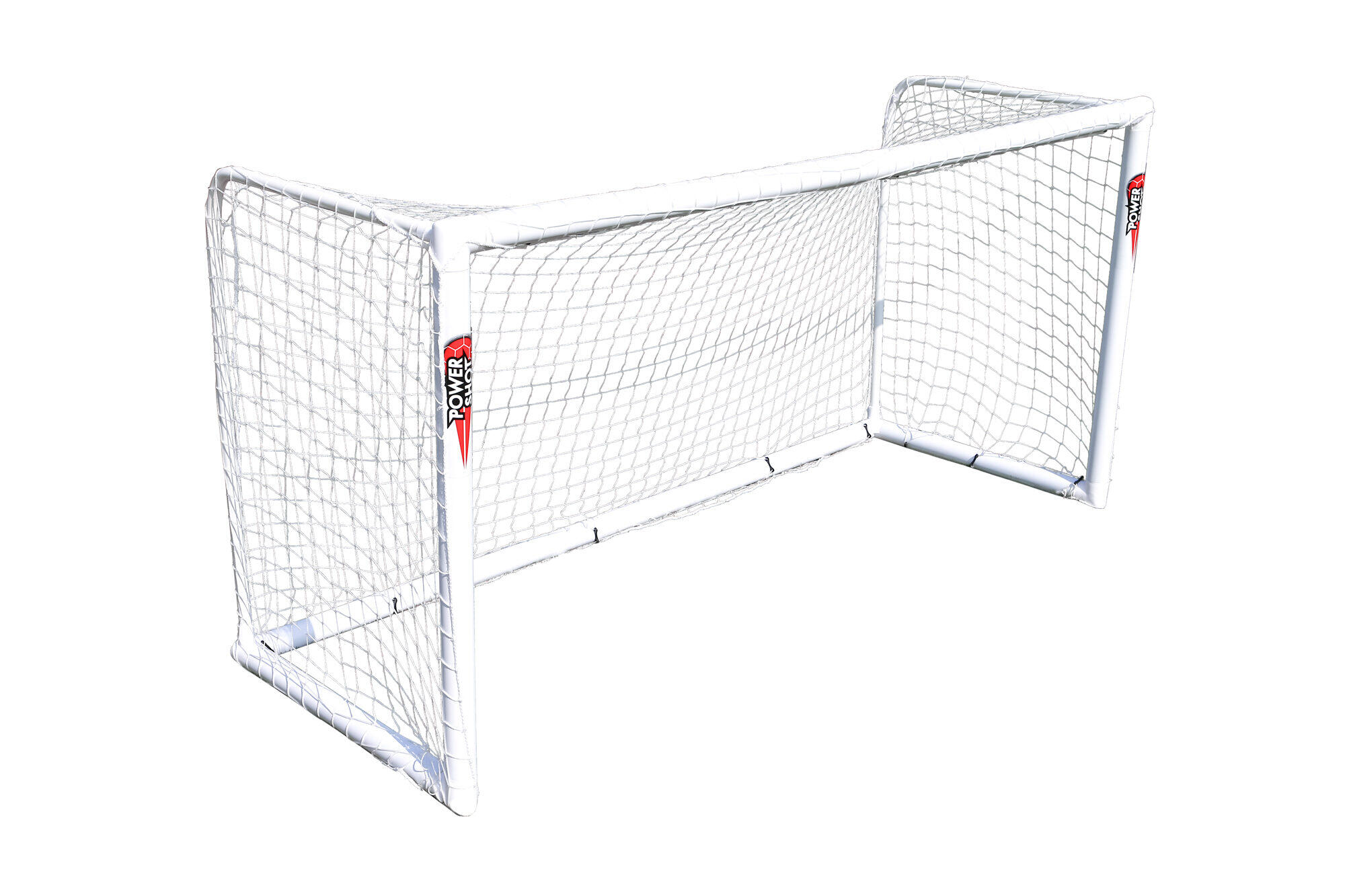 Porta da calcio 2,4 x 1,8 m - Borsa di trasporto in dotazione 1/5
