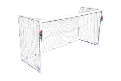 Porta da calcio 2.4 x 1.8 m - Borsa di trasporto in dotazione
