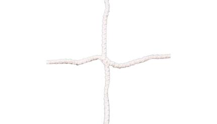 Filet de foot club 7.32 x 2.44m couleur blanc
