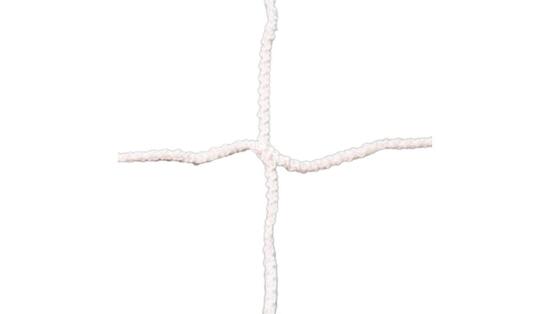 Filet de foot club 7.32 x 2.44m couleur blanc