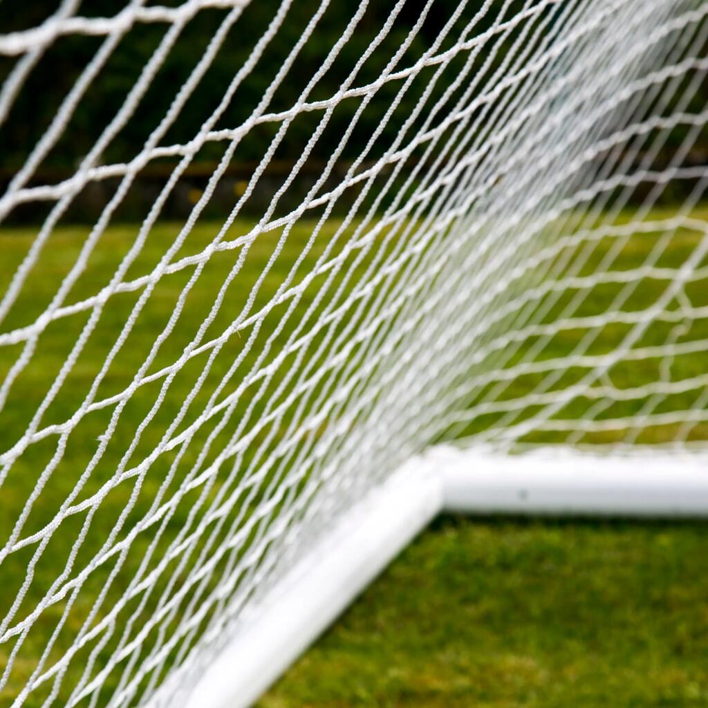 Soccer net 7.32 x 2.44 x 0.8 x 1.5 2mm Powershot
