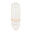SKATE BRANCO MAPLE PATINAGEM CRIANÇAS 3+ ANOS COORDENAÇÃO DE EQUILÍBRIO
