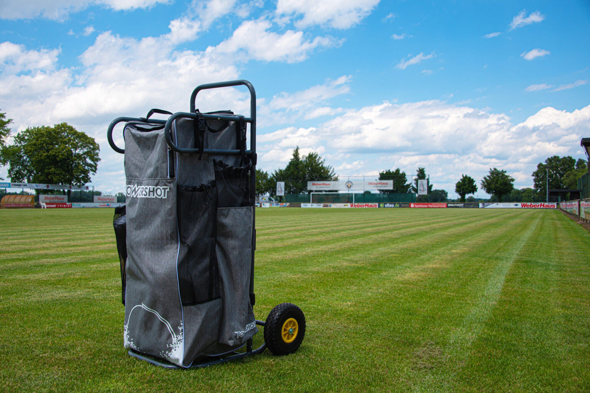 Trolley voor multisportuitrusting - Ideaal voor het opbergen van je uitrusting 3/7