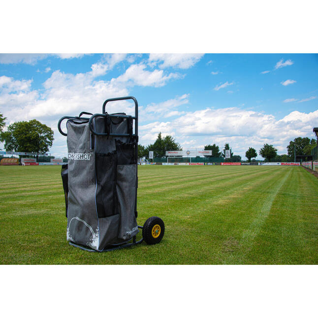 Chariot Medio - Delta Microfibre matériel de nettoyage et formation