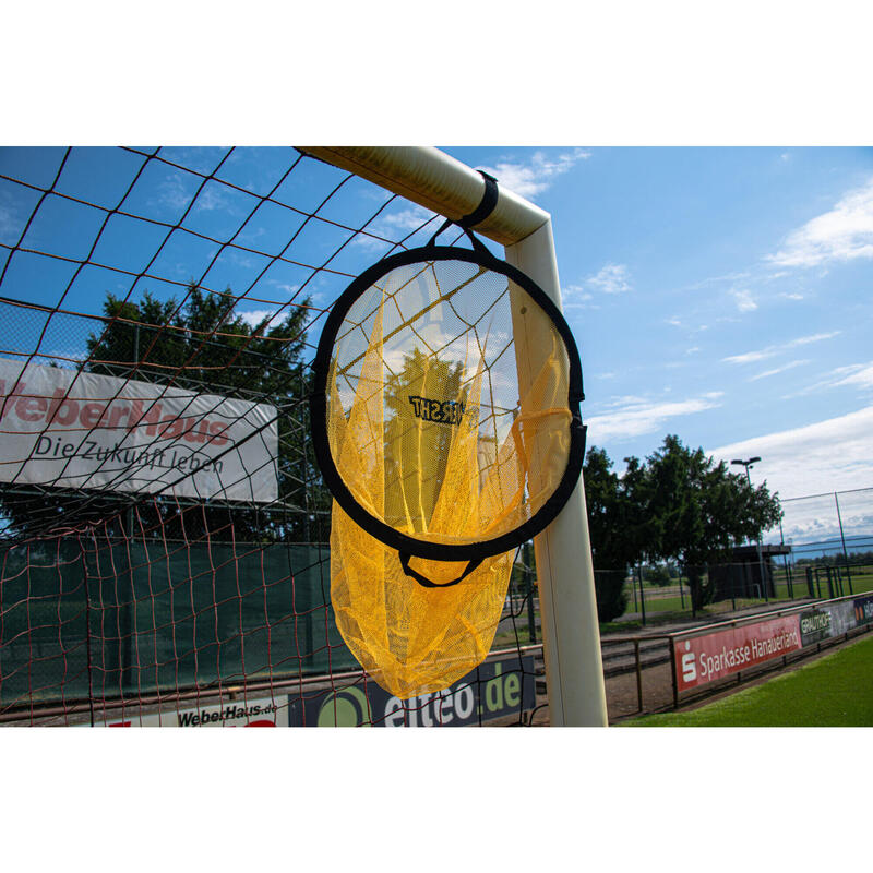Cible de football avec filet POWERSHOT