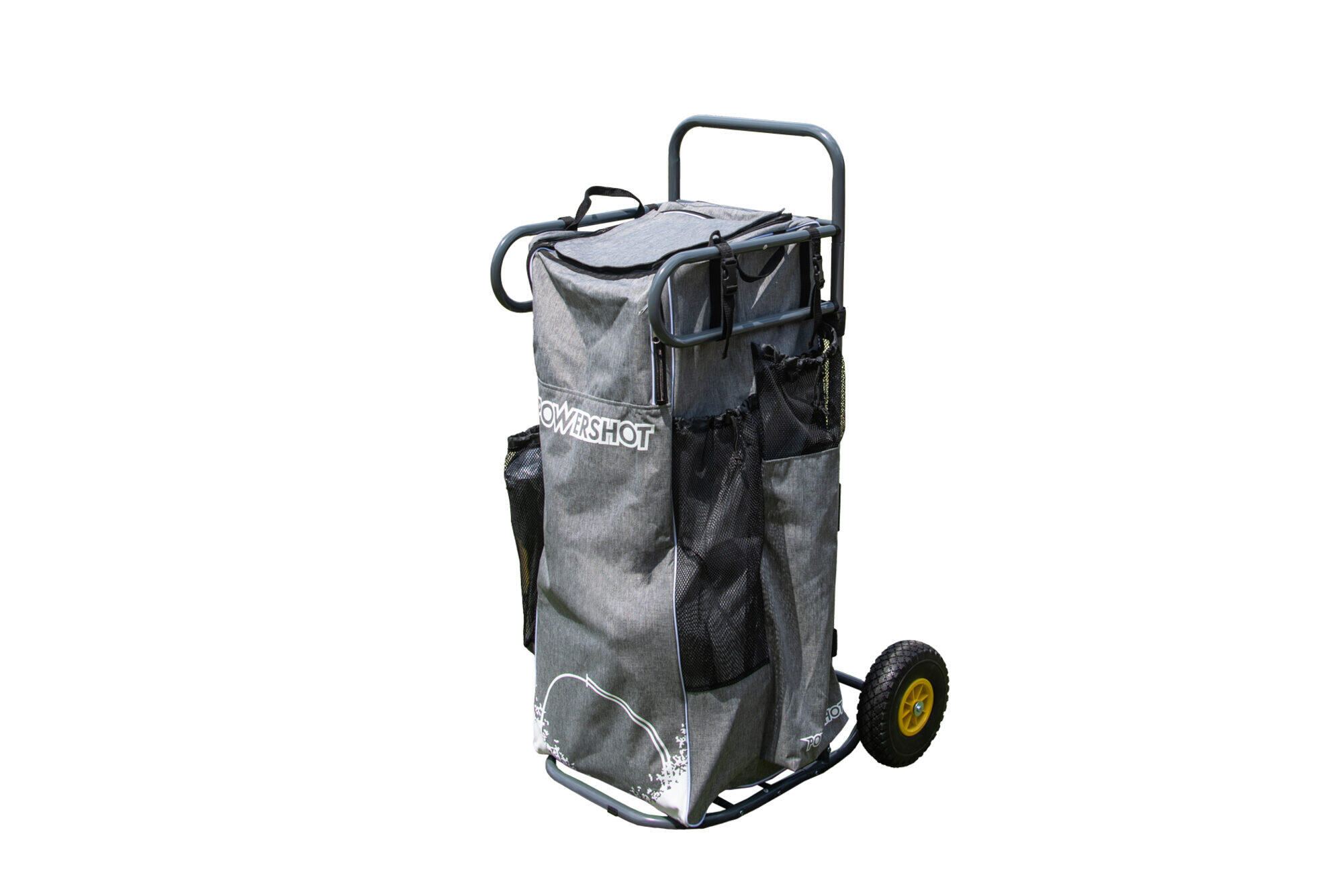 Trolley voor multisportuitrusting - Ideaal voor het opbergen van je uitrusting 1/7