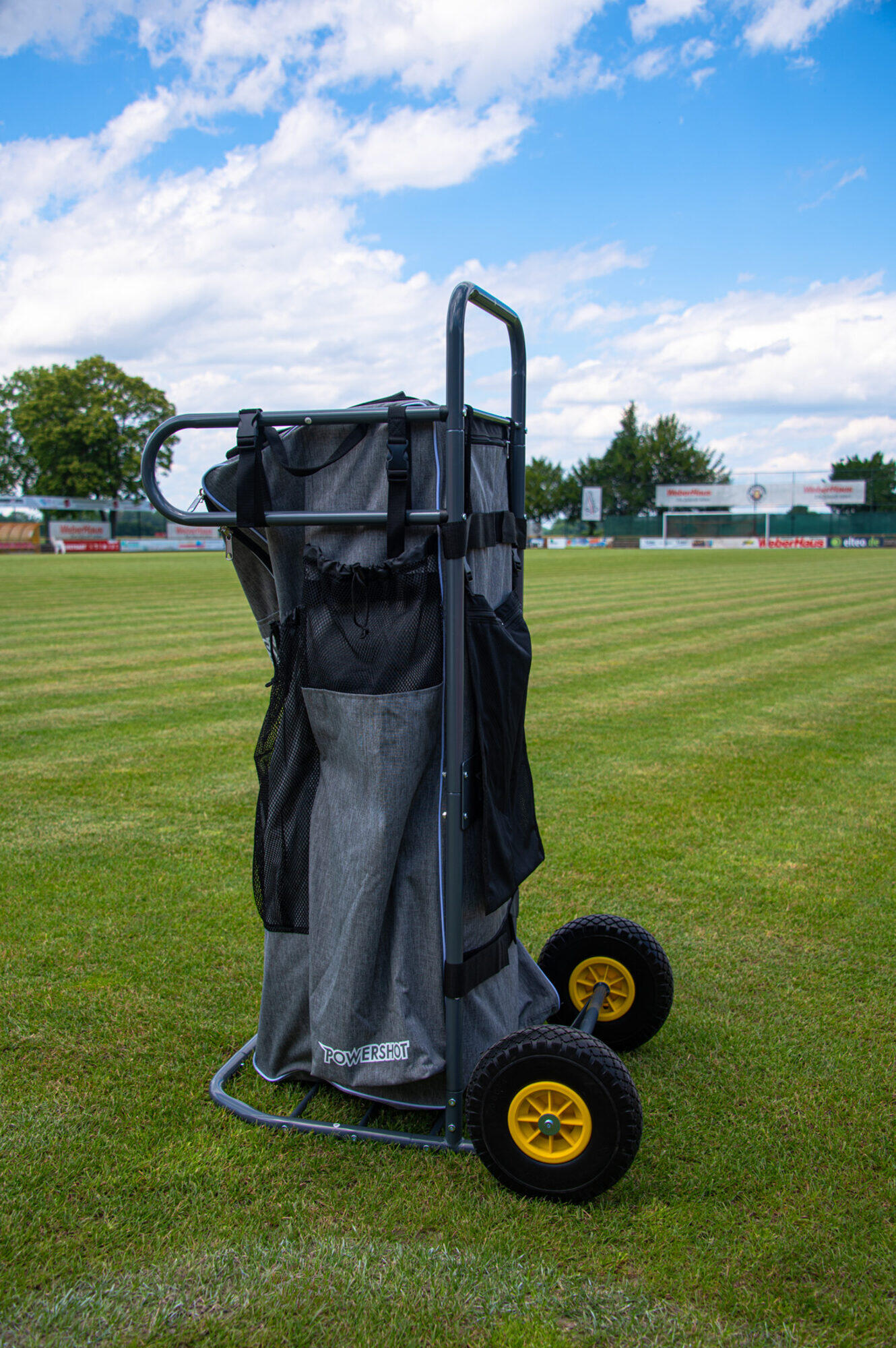 Trolley voor multisportuitrusting - Ideaal voor het opbergen van je uitrusting 4/7