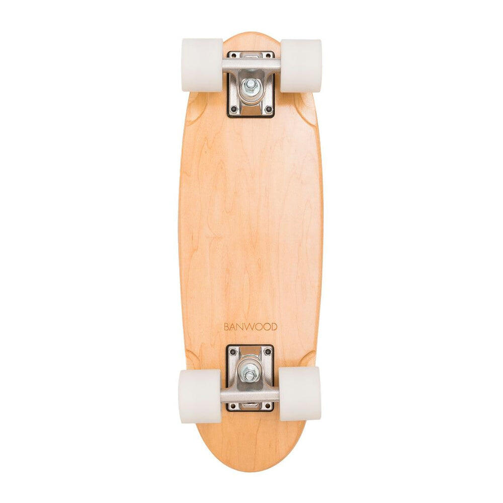 Skateboard Rouge Érable Canadien Patinage Enfants 3+ Ans Équilibre 2/7