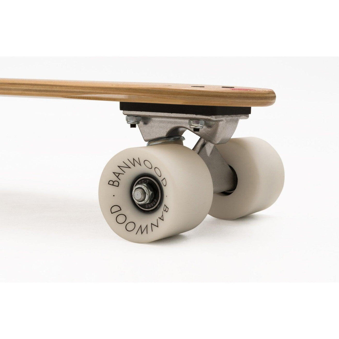 Skateboard Rouge Érable Canadien Patinage Enfants 3+ Ans Équilibre 5/7