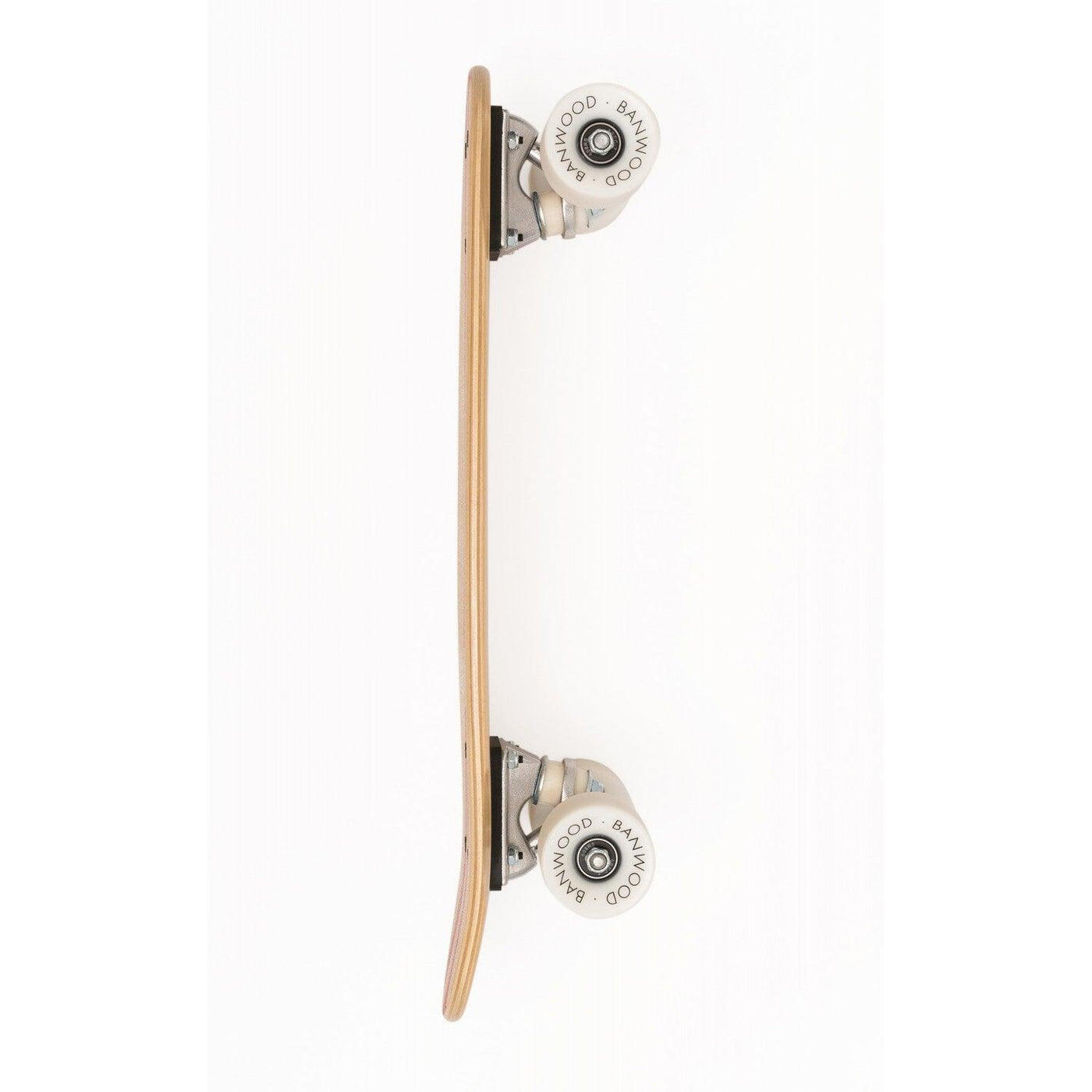 Skateboard Rouge Érable Canadien Patinage Enfants 3+ Ans Équilibre 3/7