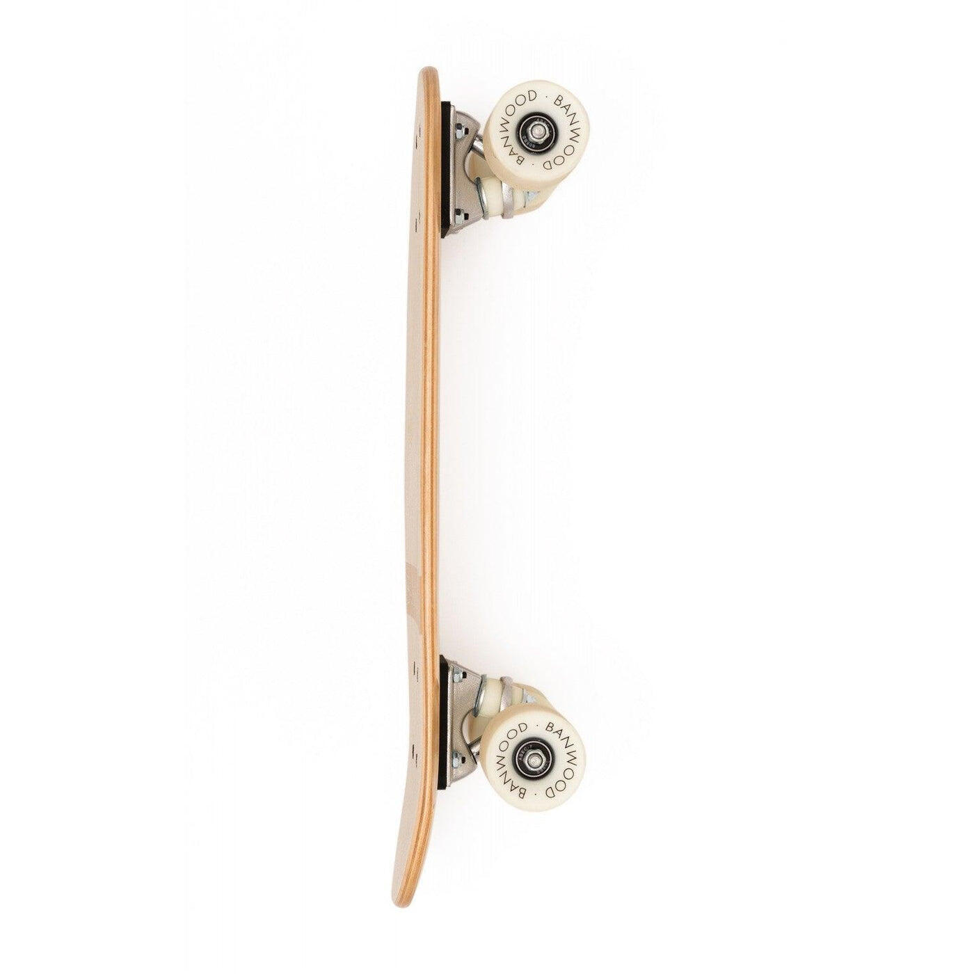 Skateboard Crème Érable Canadien Patinage Enfants 3+ Ans Équilibre 3/7