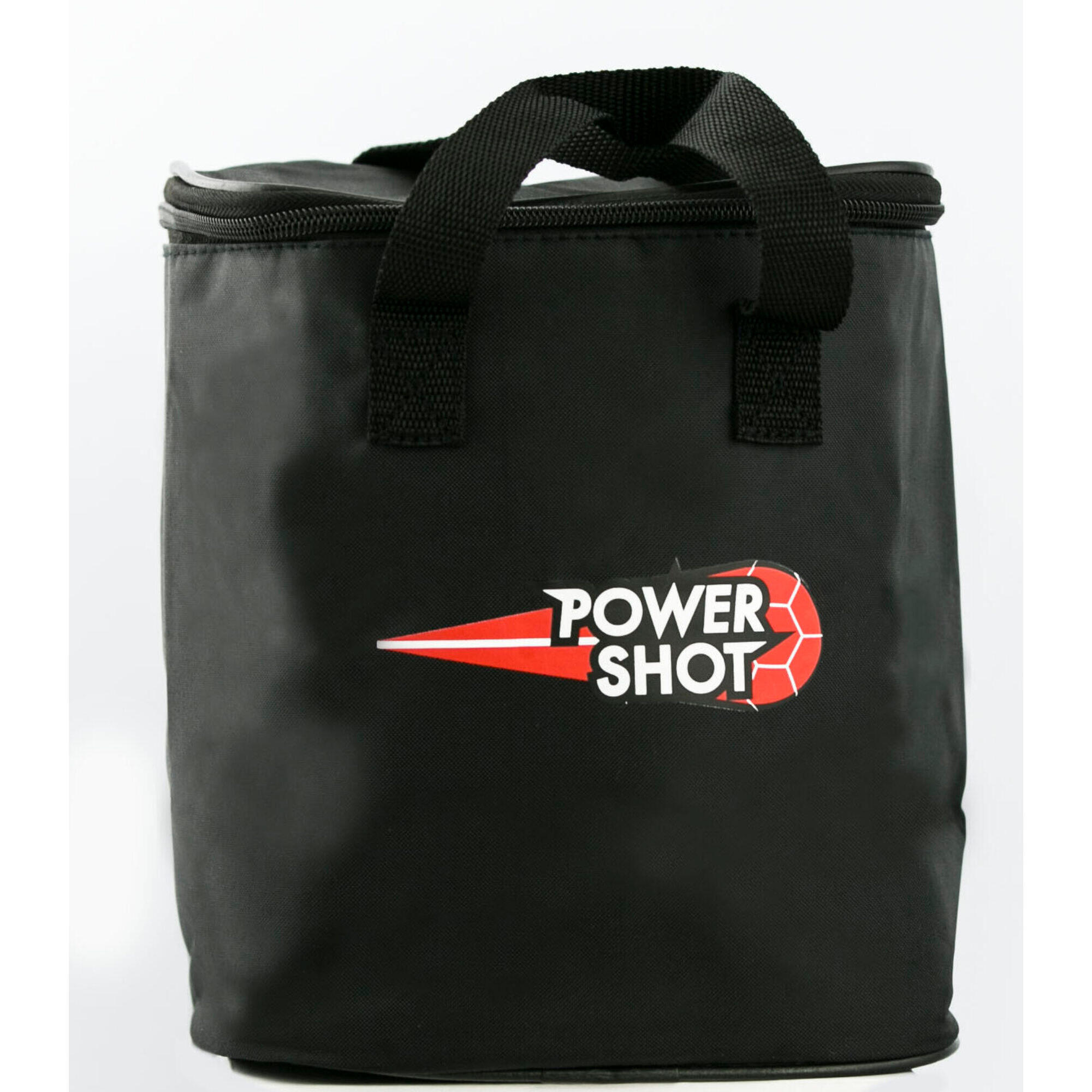 Power Shot - Sac Isotherme - Idéal Pour Les Longues Sorties Sportives ! - Sac De Sport - Noir - Taille Unique - Decathlon