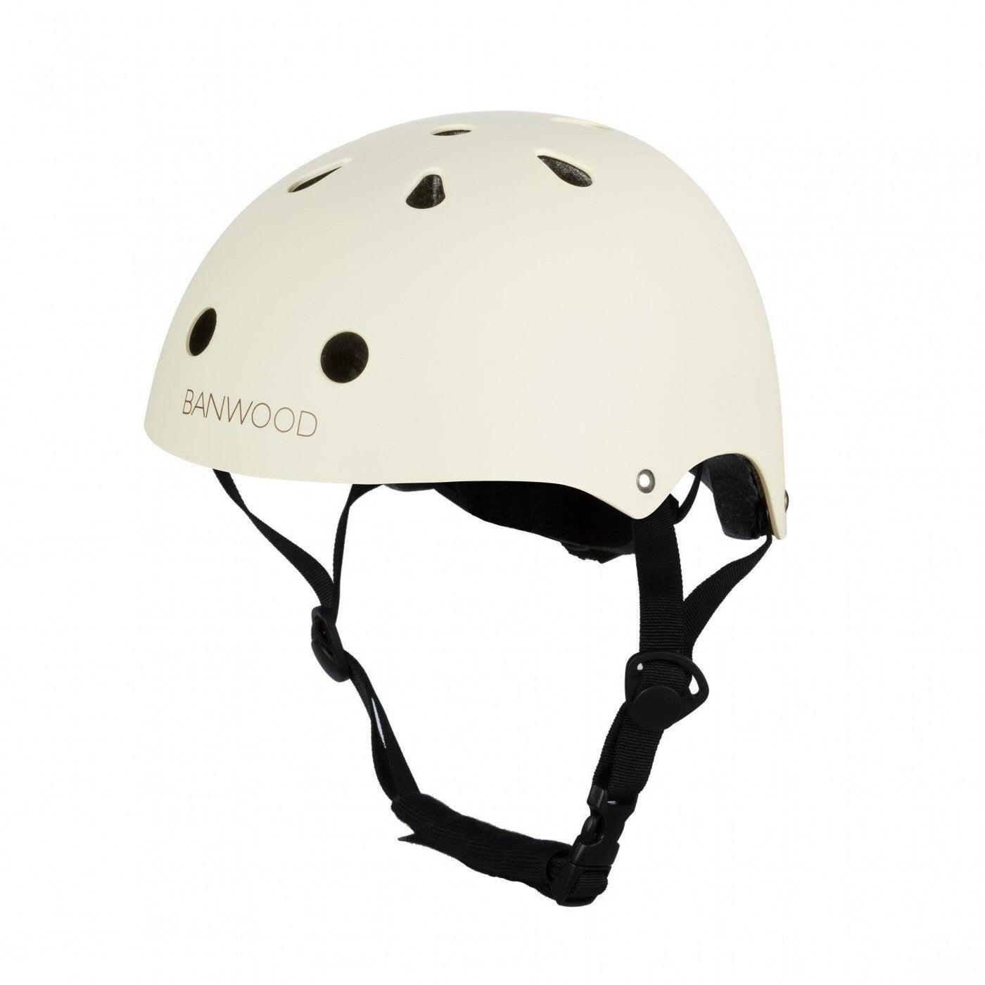 Capacete creme abs acessório de ciclismo crianças 3-7 anos proteção