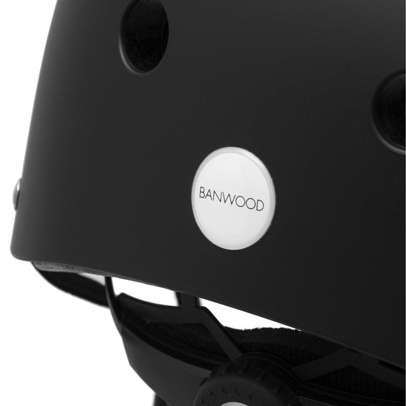 HELM ZWART ABS FIETSACCESSOIRES 3-7 JAAR BESCHERMING 2/3