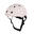 Casque Rose Pâle Abs Casque Enfant 3-7 Ans Protection