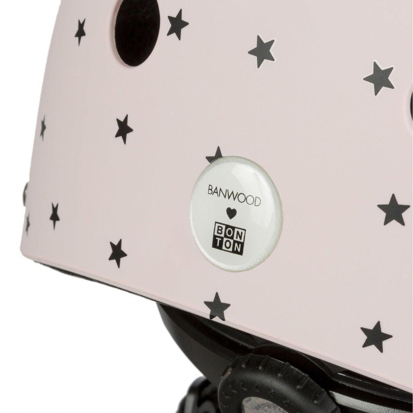 HELM LICHTROZE ABS FIETSACCESSOIRES 3-7 JAAR BESCHERMING 2/3