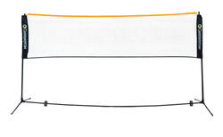 Filet de badminton transportable - Kit de badminton pratique !