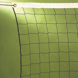 Filet de volley-ball entraînement