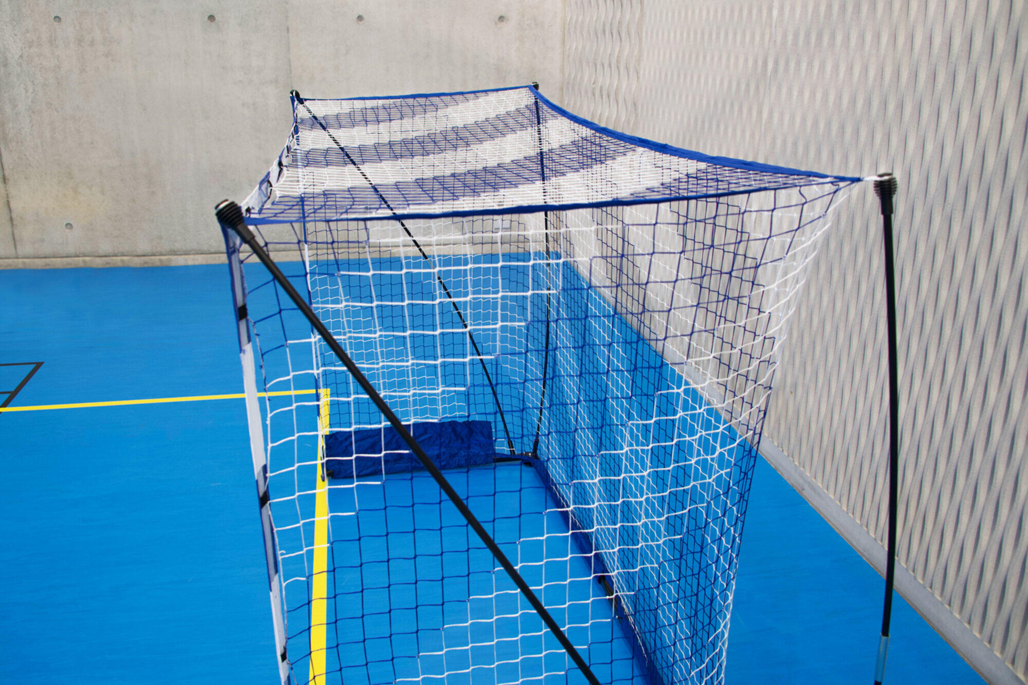 QuickFire Goal 3 x 2 m - Samotestovací branka 3/7