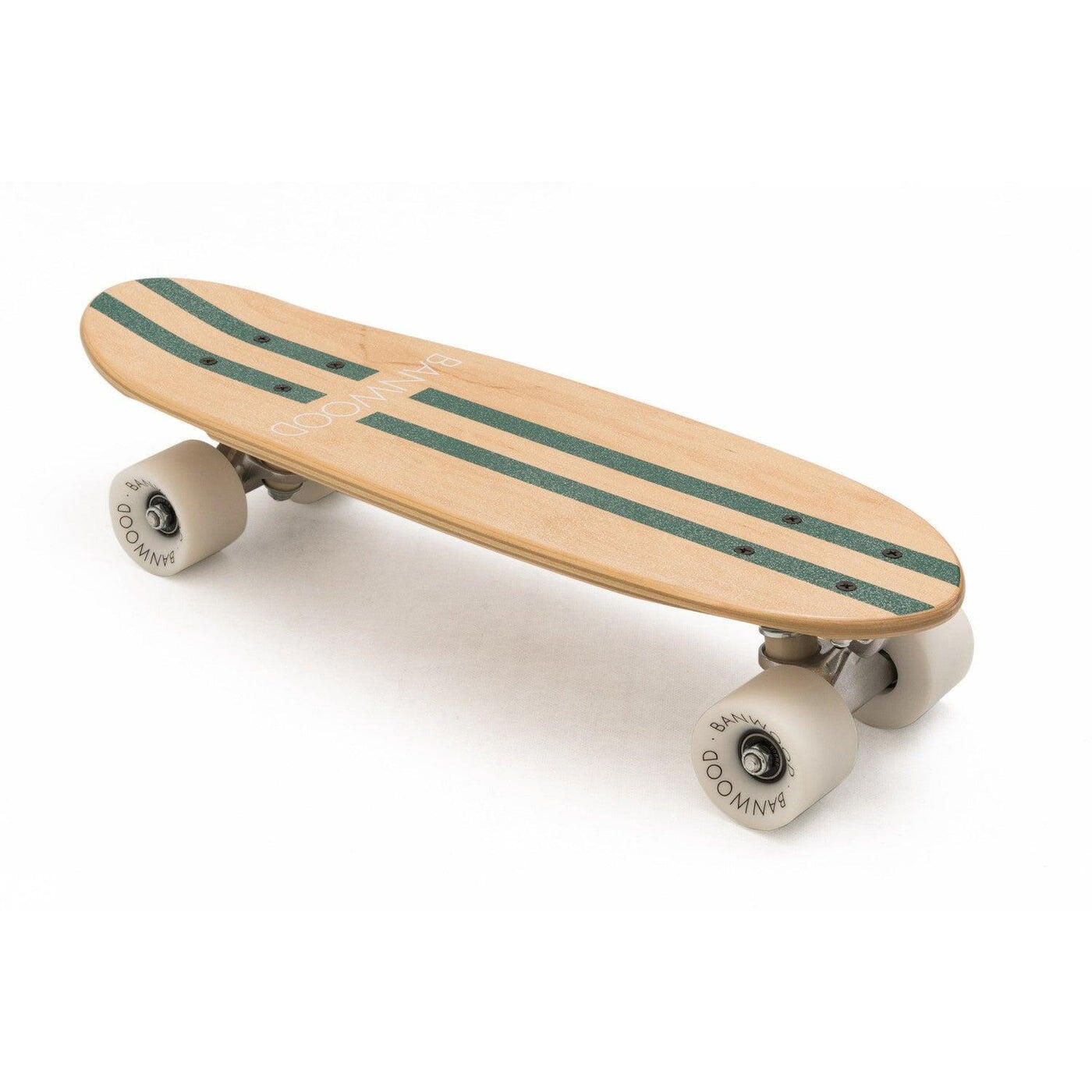 Skateboard Vert Foncé Érable Canadien Patinage Enfants 3+ Ans Équilibre 4/7