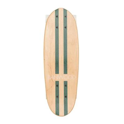 Skateboard natuurlijk hout canadese esdoorn skaten 3+ jaar evenwicht coördinatie