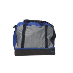 Sac de sport écologique Cubico - Etanche - Bleu et noir