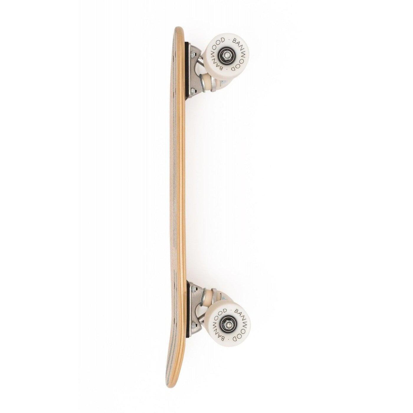 Skateboard Vert Foncé Érable Canadien Patinage Enfants 3+ Ans Équilibre 3/7