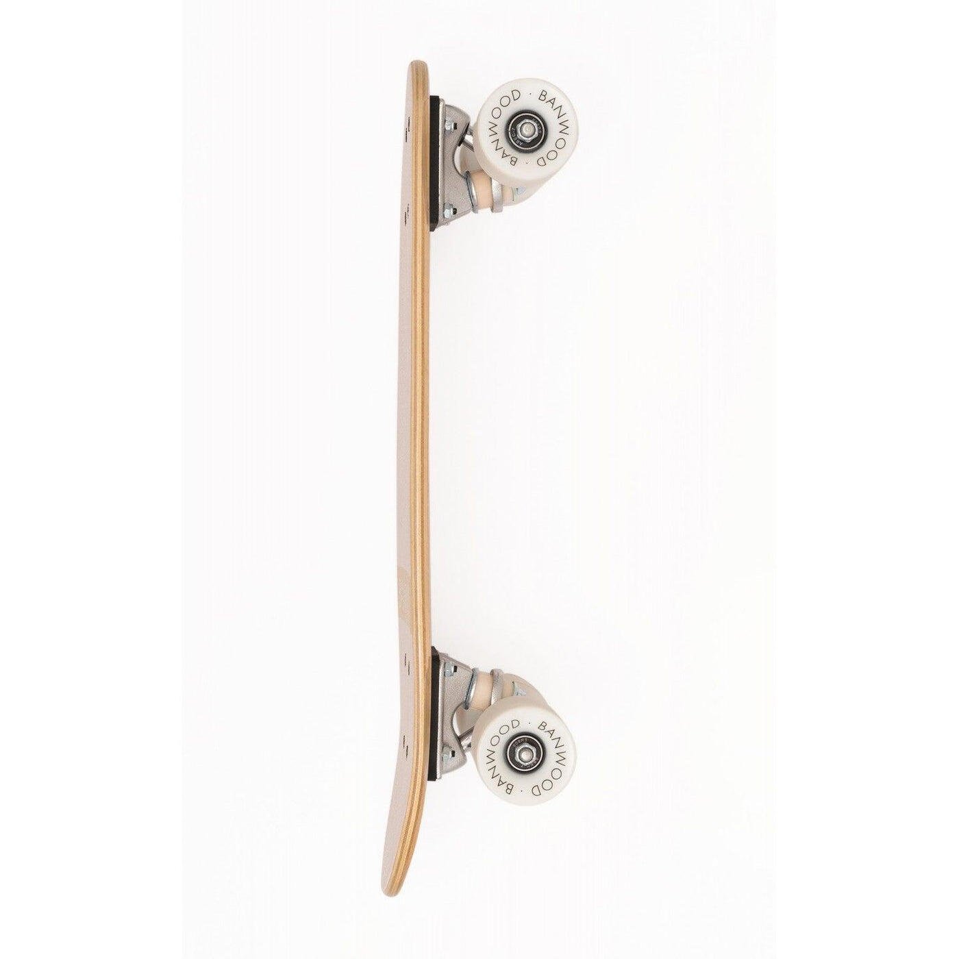 Skateboard Rose Érable Canadien Patinage Enfants 3+ Ans Équilibre 3/7