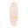 SKATE COR-DE-ROSA MAPLE PATINAGEM CRIANÇAS 3+ ANOS COORDENAÇÃO DE EQUILÍBRIO