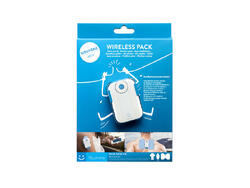 Wireless Pack de 2 electrodes Surf et 1 Butterfly Bluetens Classic