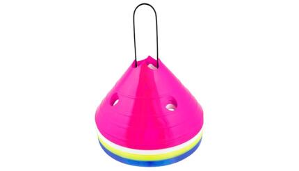 Lot de 20 cônes de délimitation - GEANT