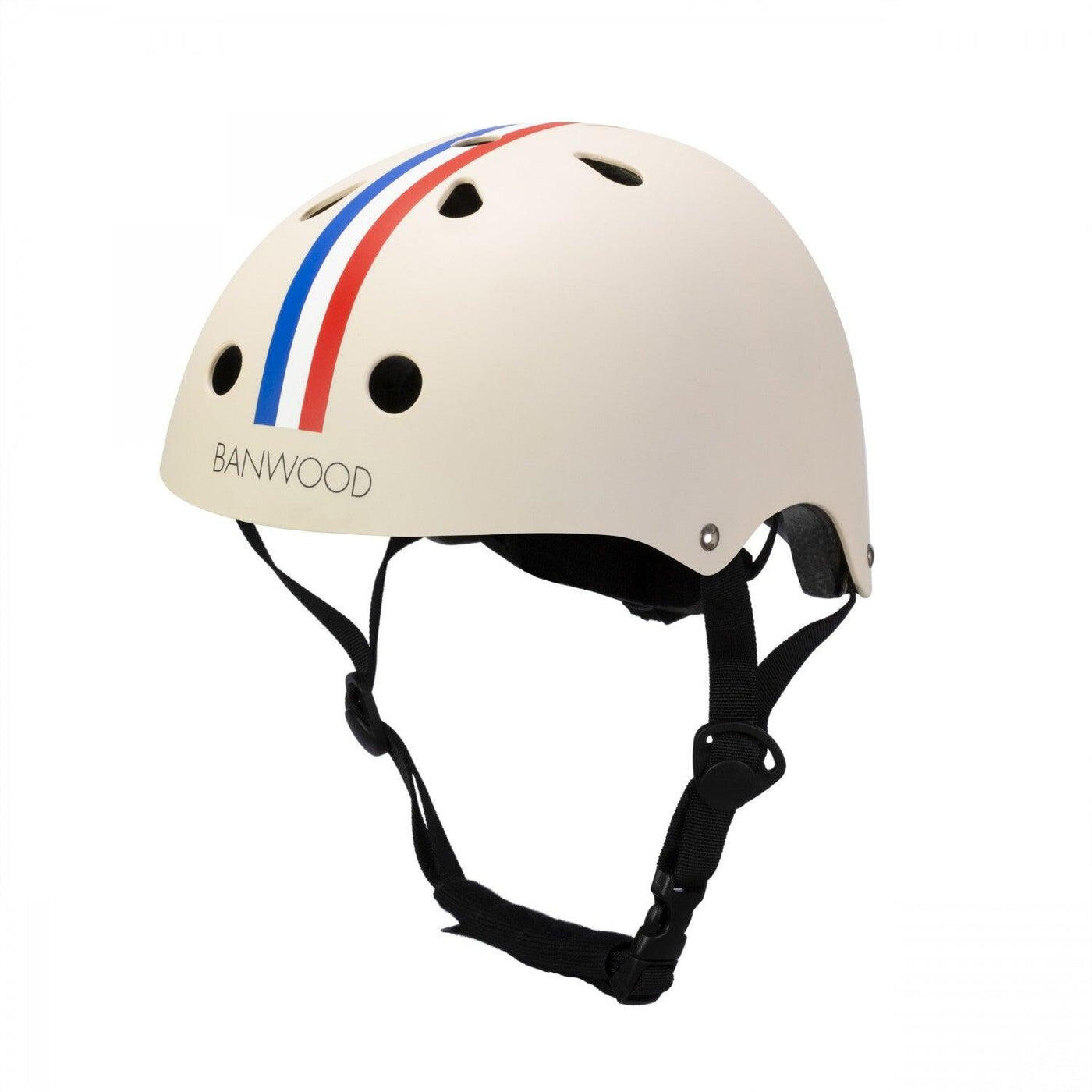 BANWOOD CASCO MULTICOLORE ABS CICLISMO BAMBINI 3-7 ANNI PROTEZIONE