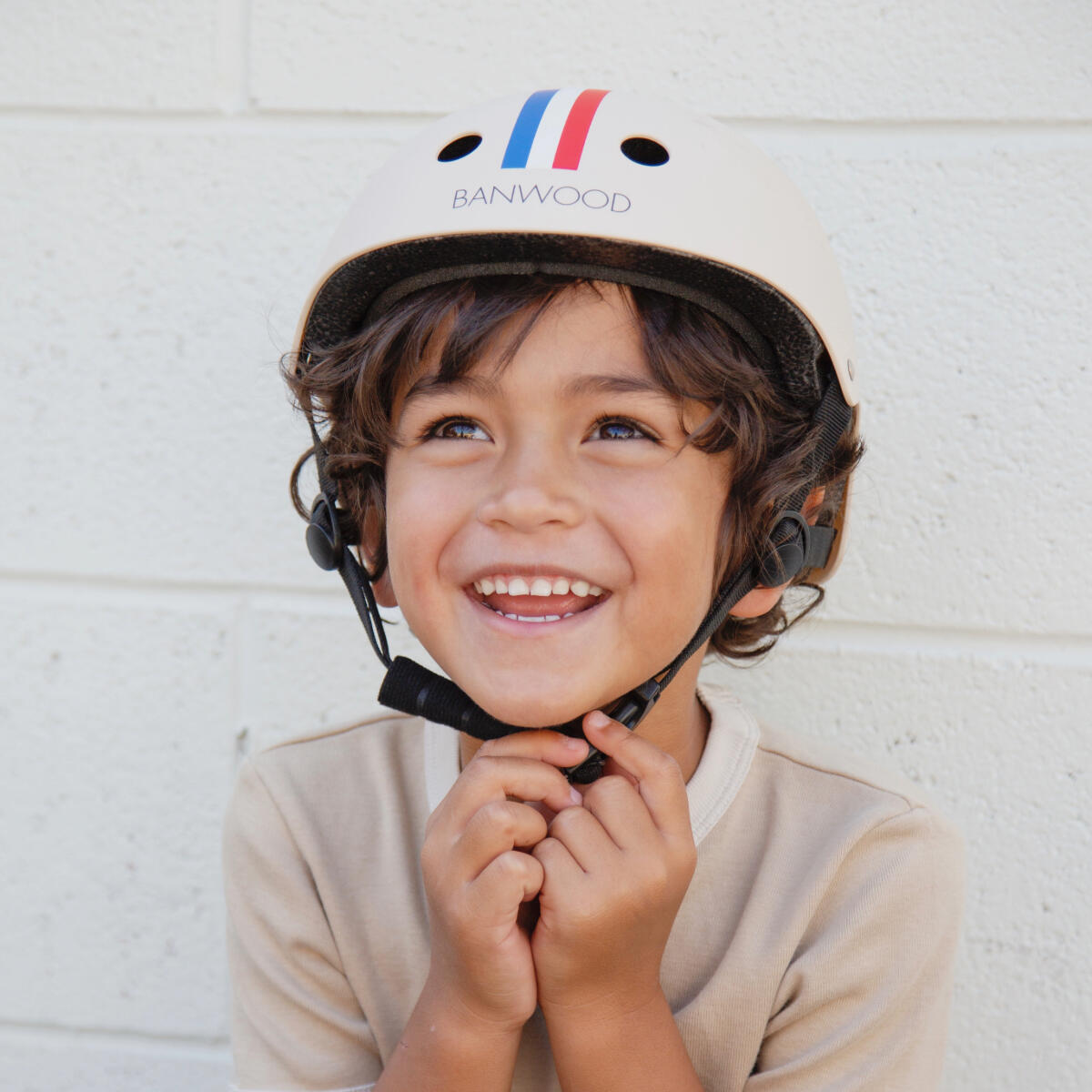 Casque Multi-Couleur Abs Casque Enfant 3-7 Ans Protection 2/2