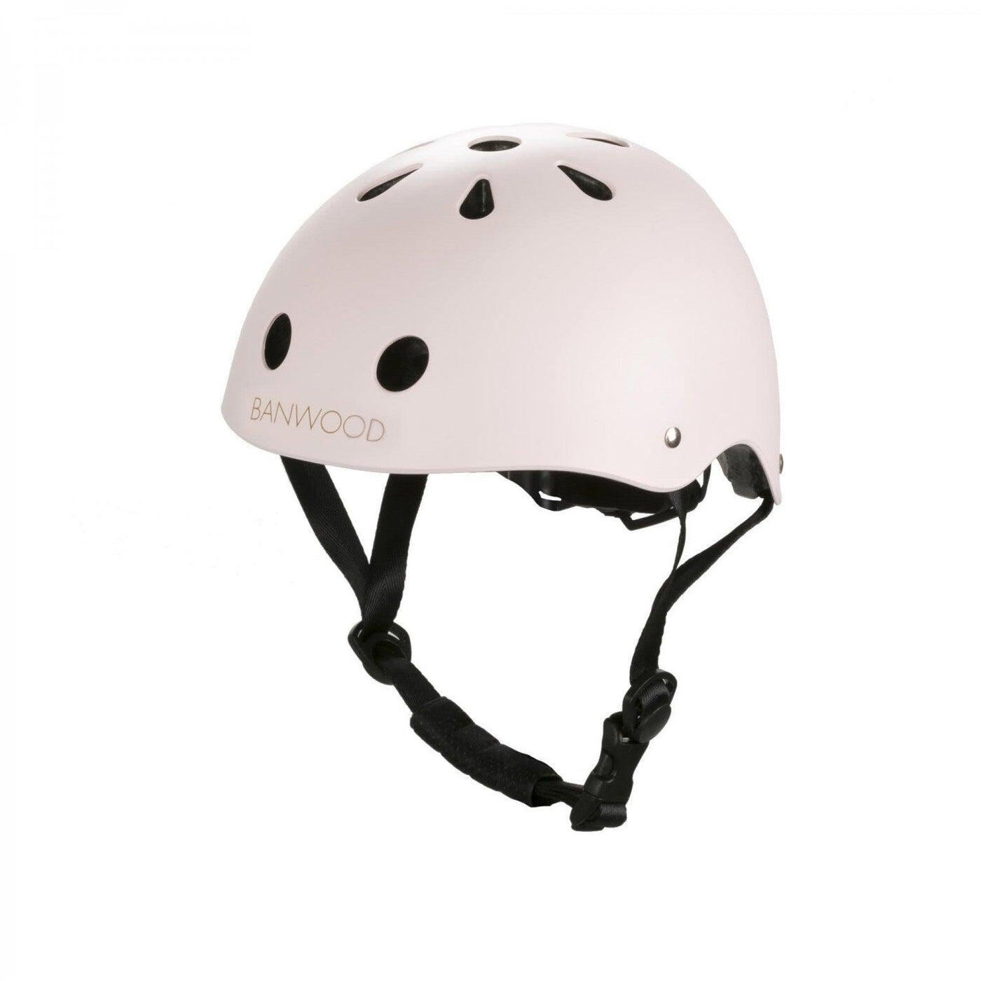 Capacete rosa claro abs acessório de ciclismo crianças 3-7 anos proteção