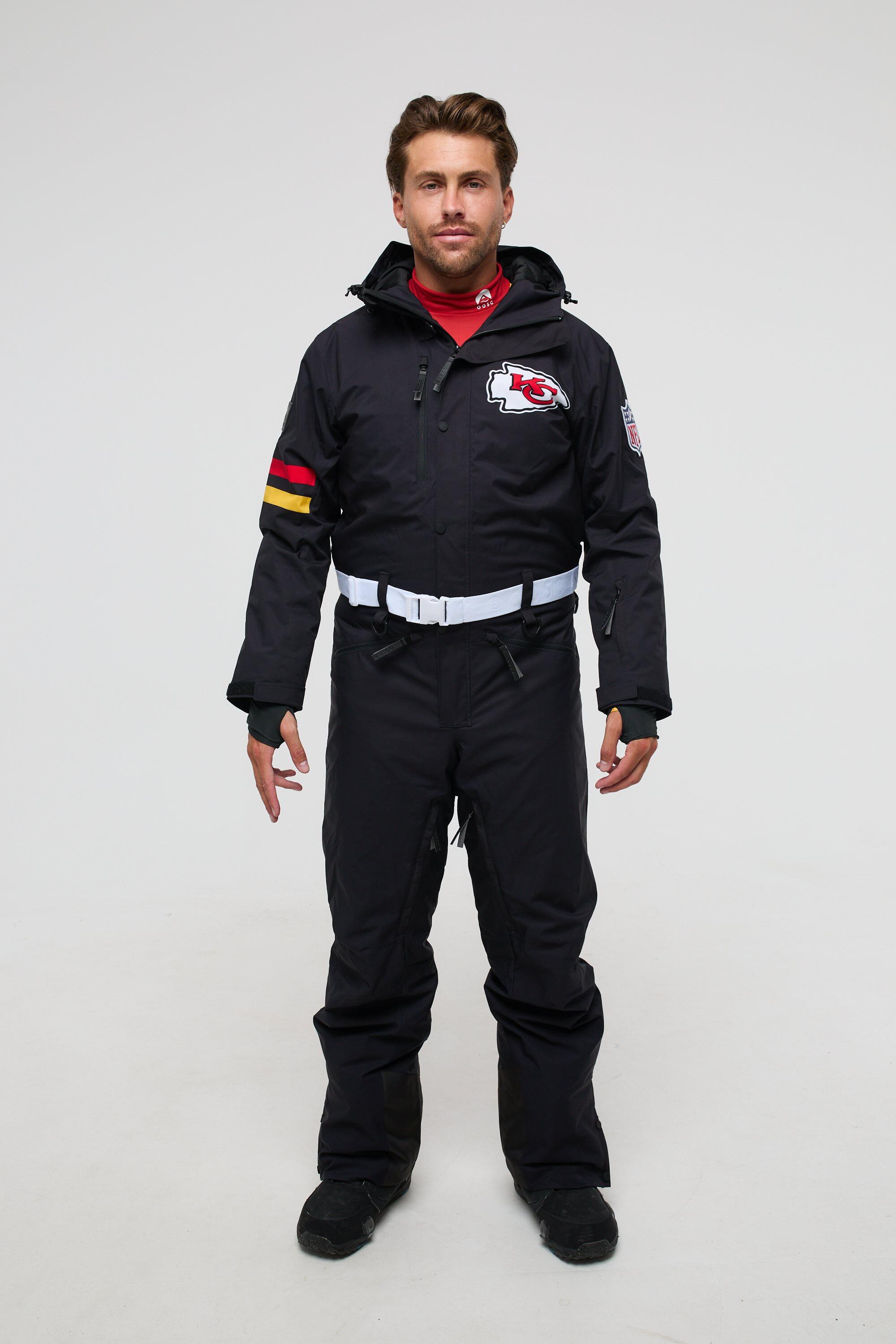 OOSC Kansas City Chiefs Skipak - Heren
