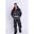 Catalina Wine Mixer Ski Suit - Murśikane