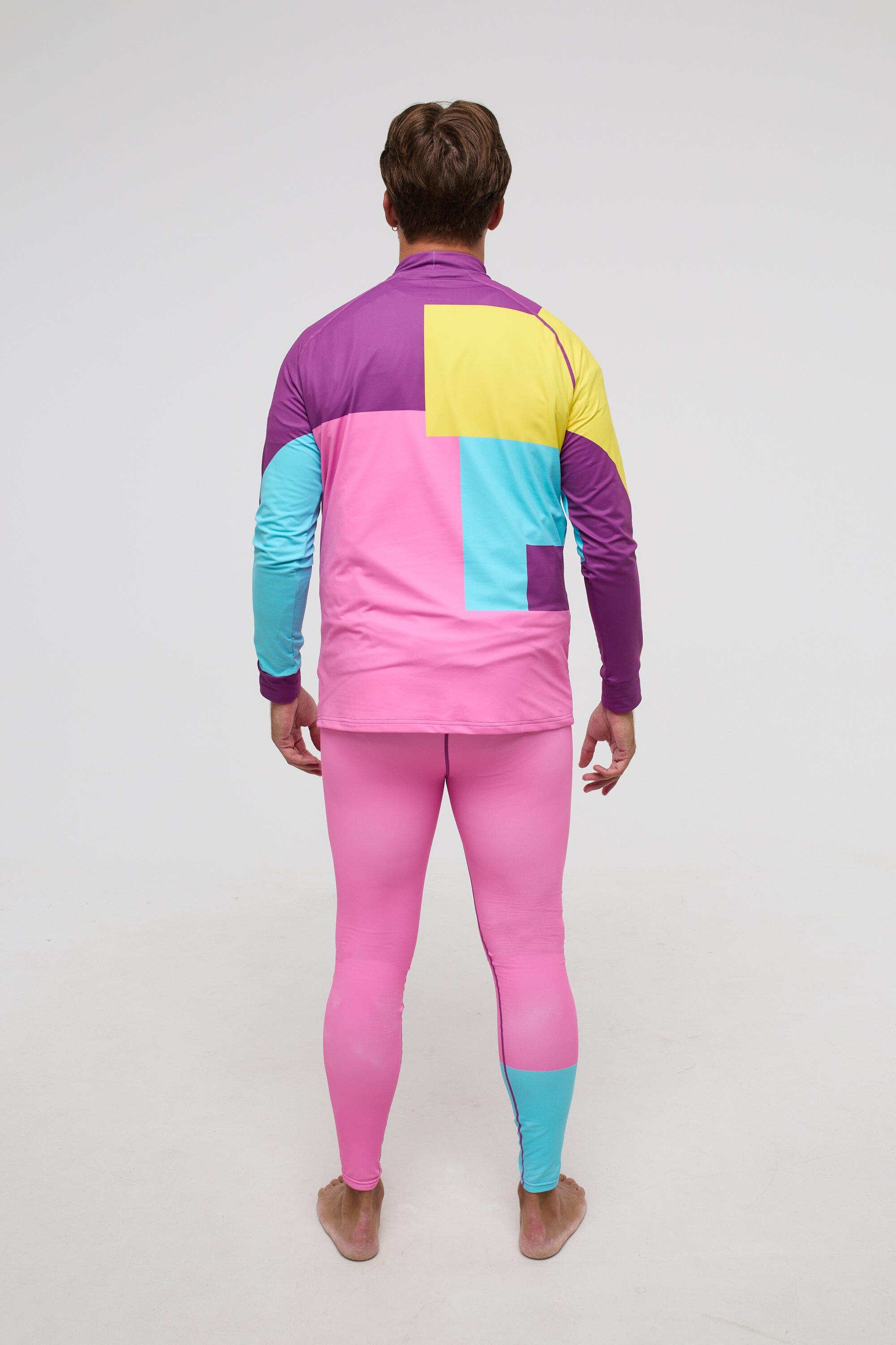 So Fetch Mens Baselayer Legging 4/4