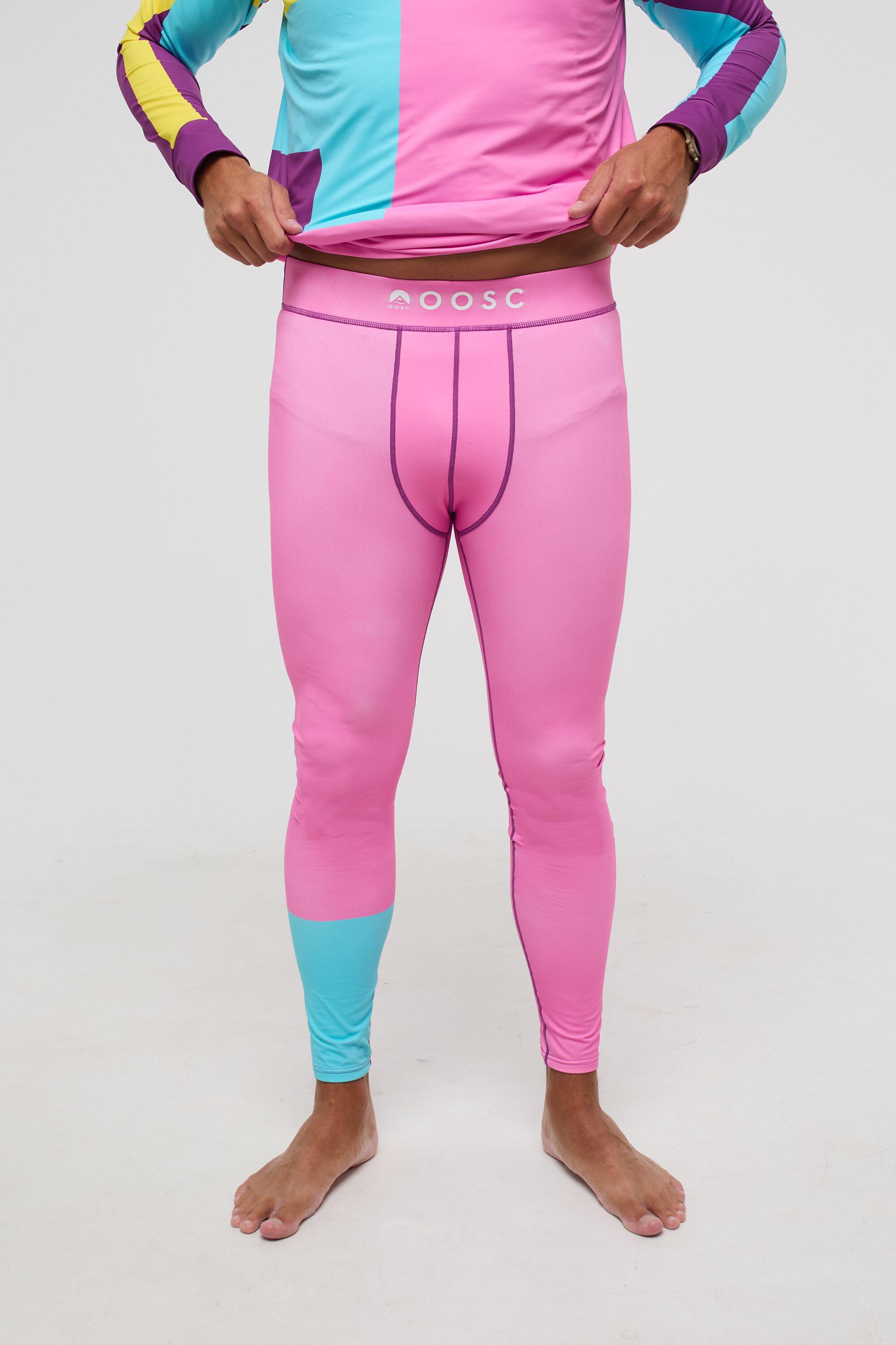 OOSC So Fetch Mens Baselayer Legging